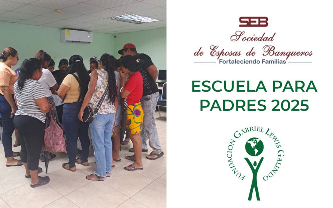 Escuela para Padres 2025 – Mayo