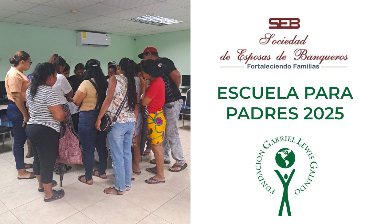 Escuela para Padres 2025 - Mayo