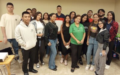 Learning English Together – Nocturno