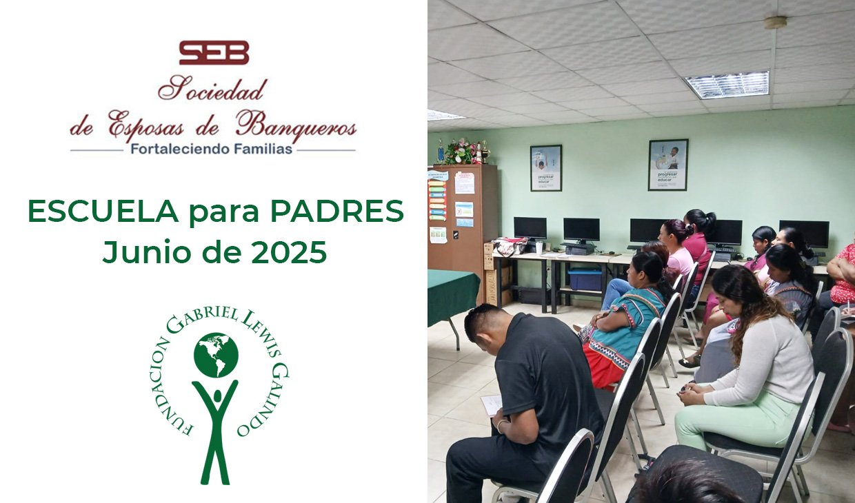 Taller Escuela para Padres - Junio 2025