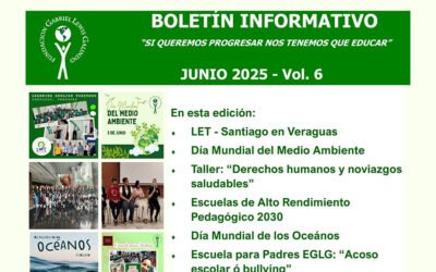 Boletín Informativo de Junio 2025