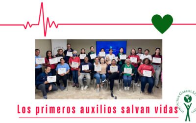 Capacitación de Primeros Auxilios Básicos