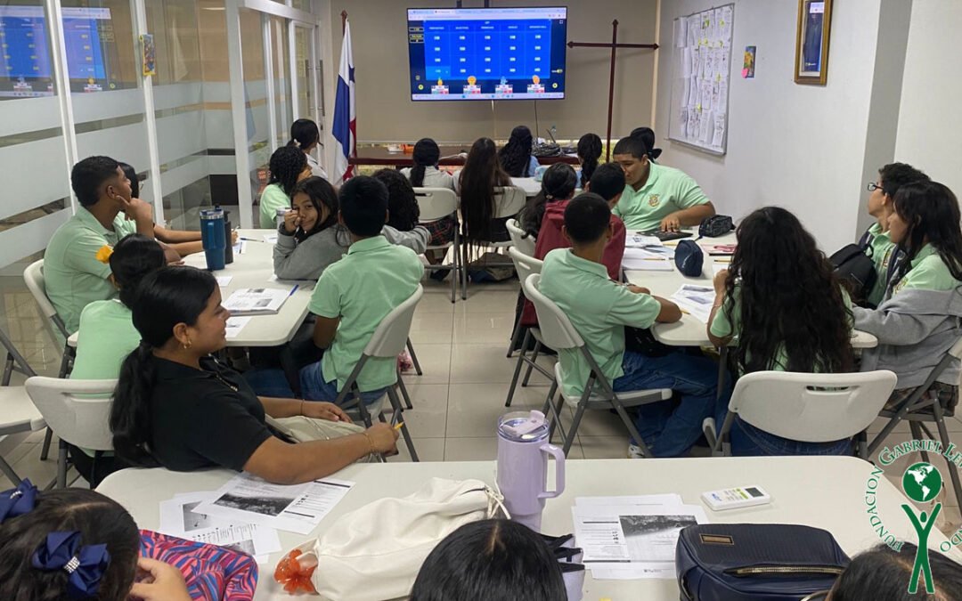 Programa LET – Learning English Together