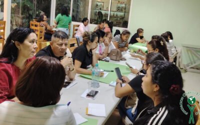 Tercer Taller de Competencias Emocionales