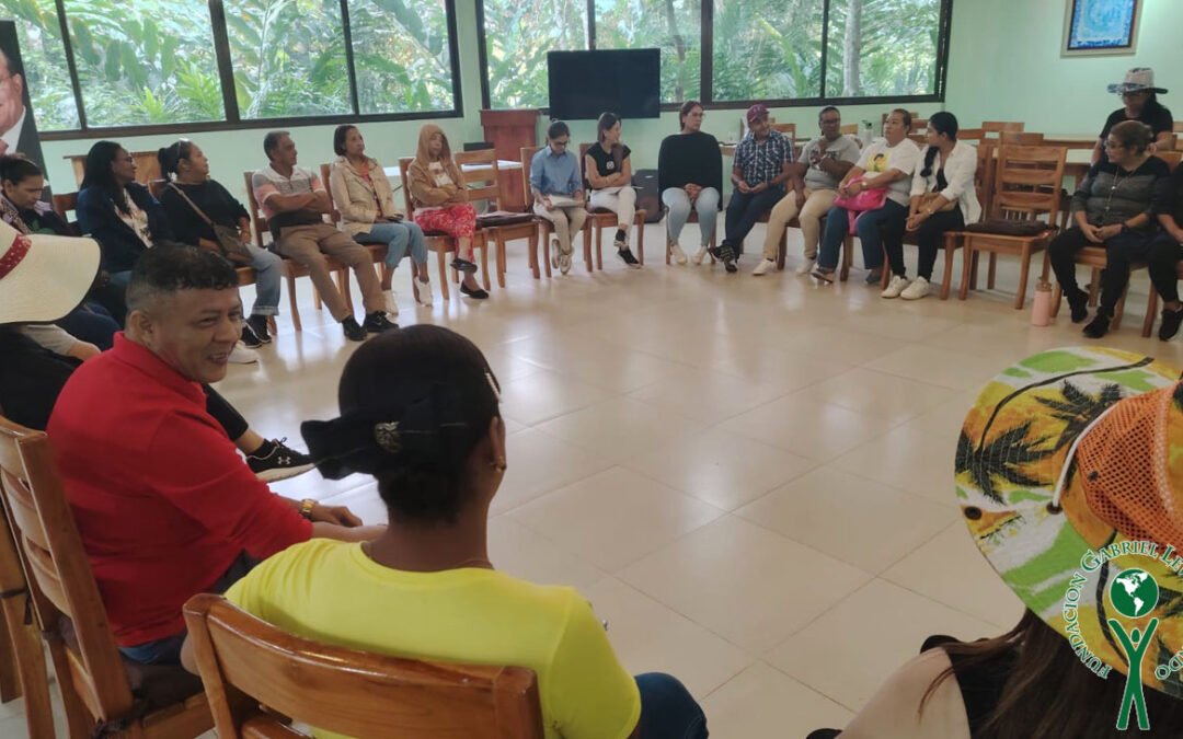 Culminación de los Talleres de Competencias Emocionales del Programa de Escuelas de Alto Rendimiento Pedagógico 2030