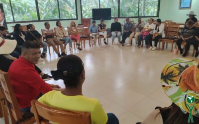 Culminación de los Talleres de Competencias Emocionales del Programa de Escuelas de Alto Rendimiento Pedagógico 2030