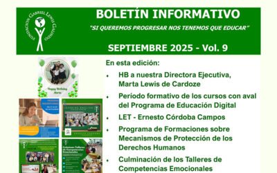 Boletín Informativo de Septiembre 2025