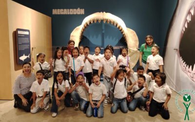 CEBGB Gabriel Lewis Galindo visita el BioMuseo