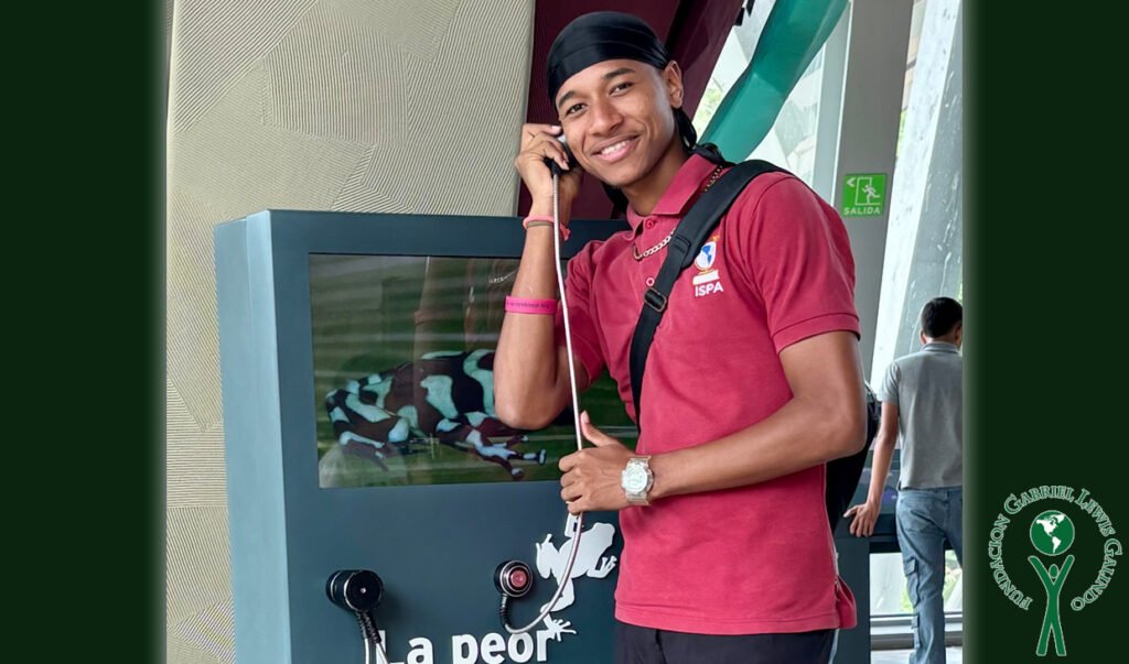 LET Program visita el BioMuseo