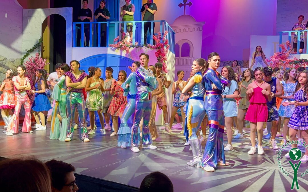 Obra Musical “Mamma Mía”