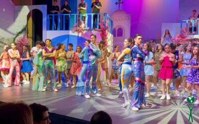 Obra Musical “Mamma Mía”