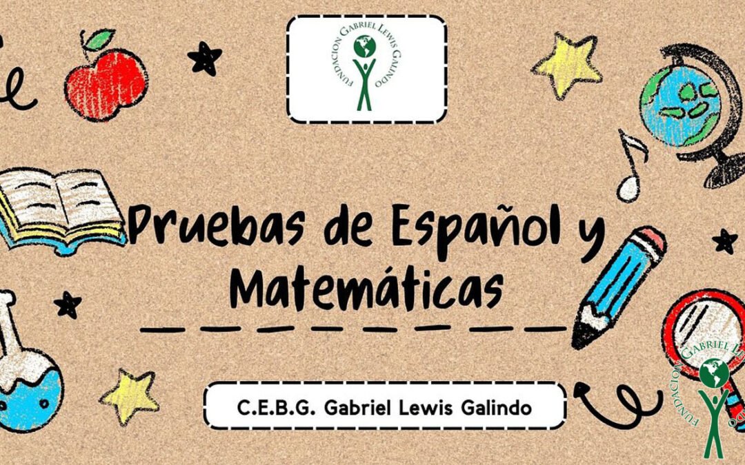 Aplicación de pruebas con PRAXIA en el CEBGB Gabriel Lewis Galindo