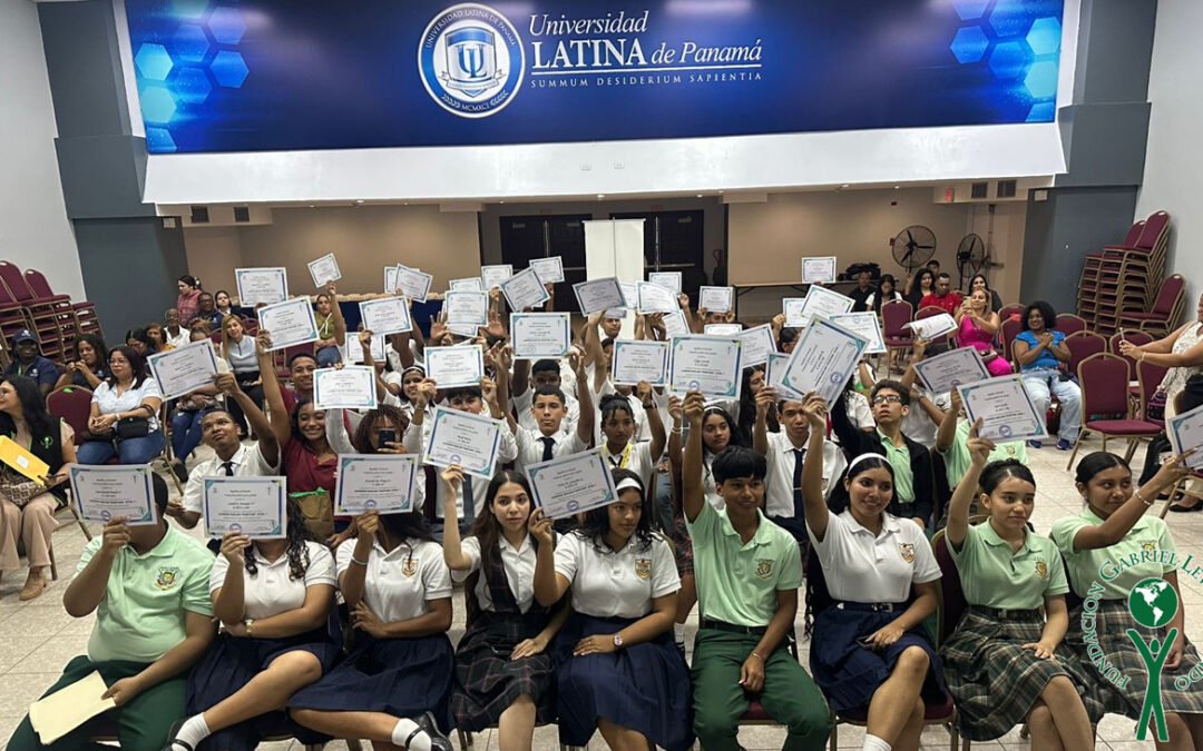 Ceremonia de Clausura LET – Juan Díaz, Panamá Norte y San Miguelito