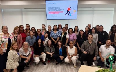 Finalizamos el ciclo de talleres: Impulsando el futuro del tercer sector: “Invirtiendo en el Crecimiento”