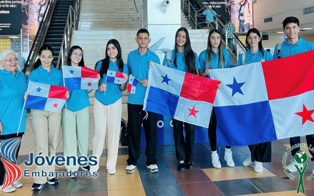 Jóvenes Embajadores 2025 inician Programa en USA