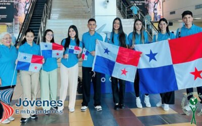 Jóvenes Embajadores 2025 inician Programa en USA