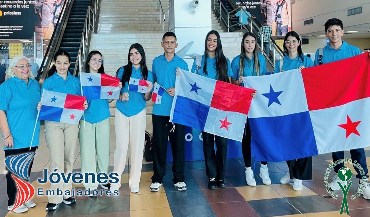 Jóvenes Embajadores 2025 inician Programa en USA Jóvenes Embajadores 2025 inician Programa en USA
