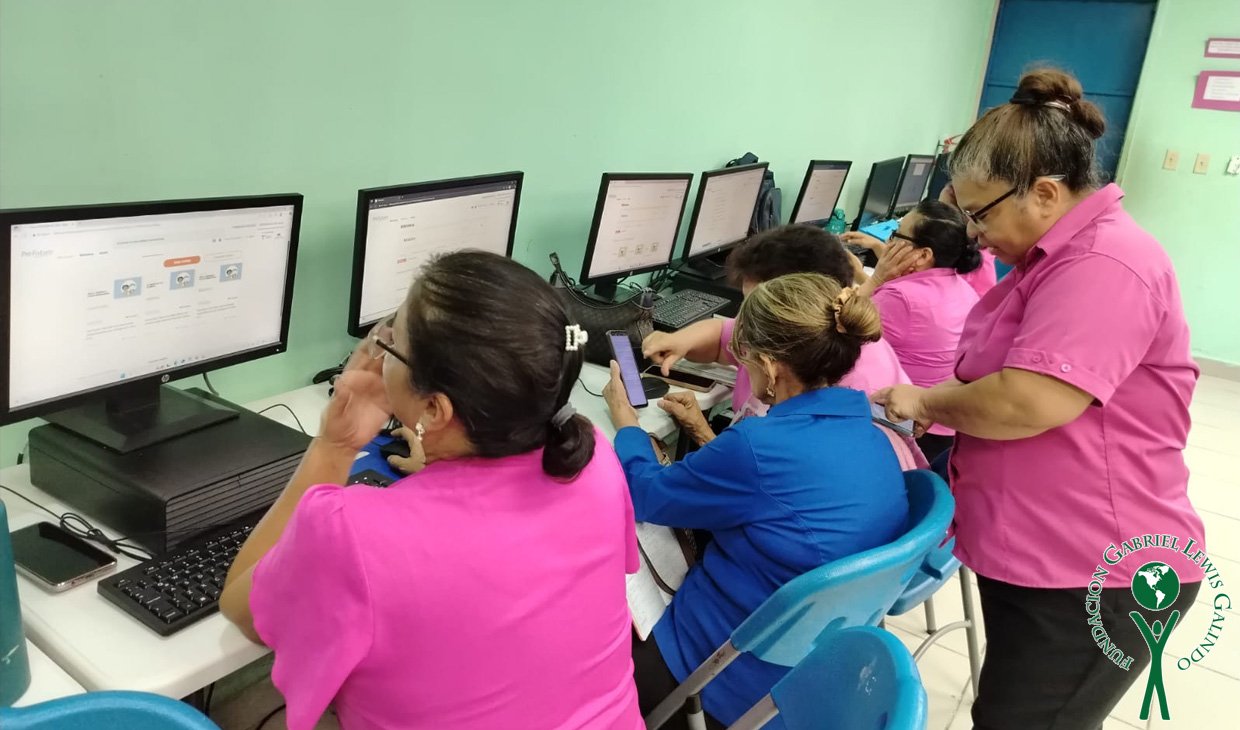 Plataforma ProFuturo en el marco del Programa Educación Digital Plataforma ProFuturo en el marco del Programa Educación Digital