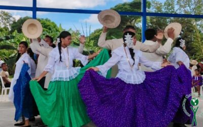 Semana del Campesino en la Escuela La Mata
