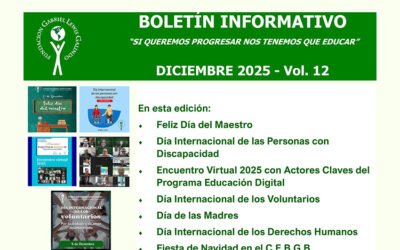 Boletín Informativo de Diciembre 2025