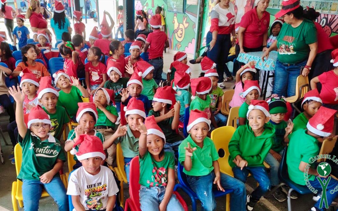 EGLG – Agasajo de Navidad 2025