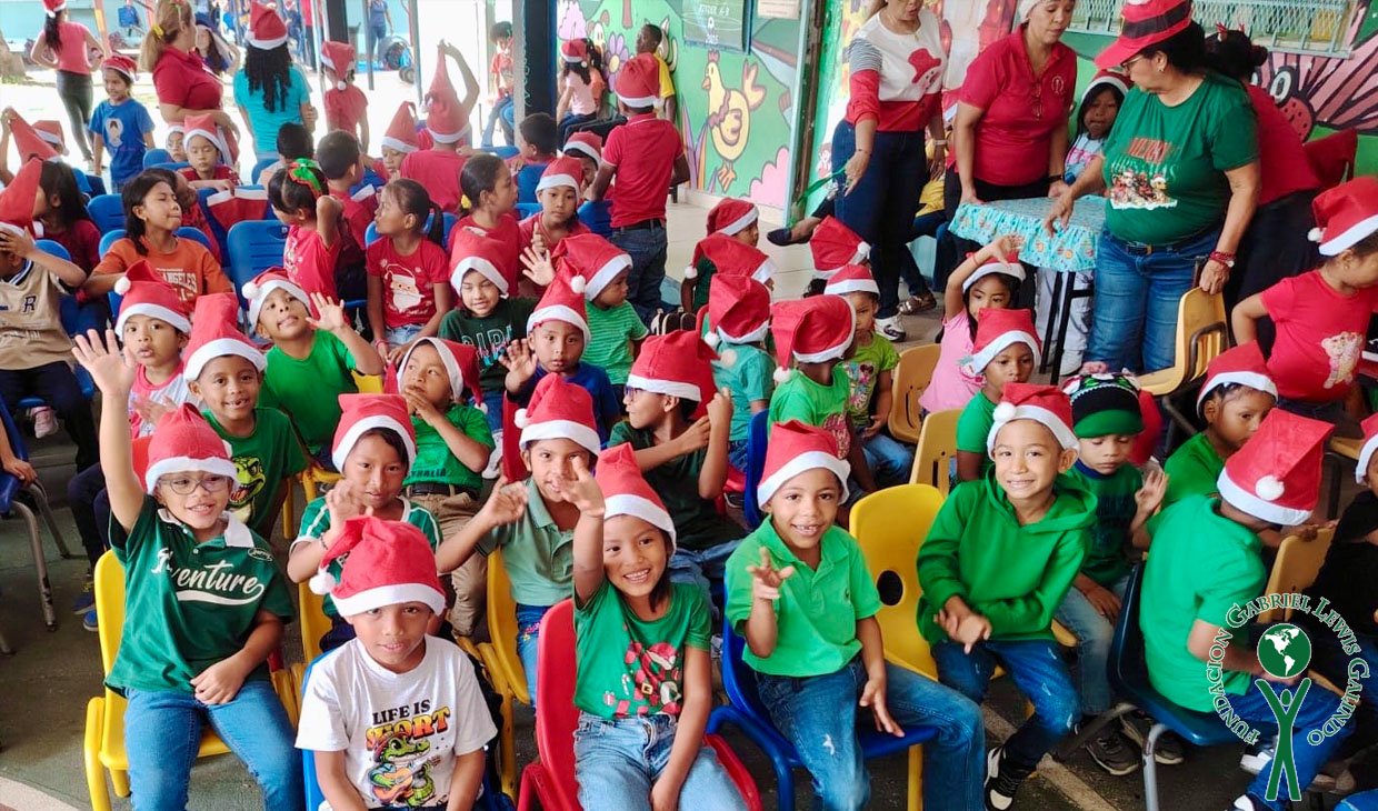 EGLG – Fiesta de Navidad 2025