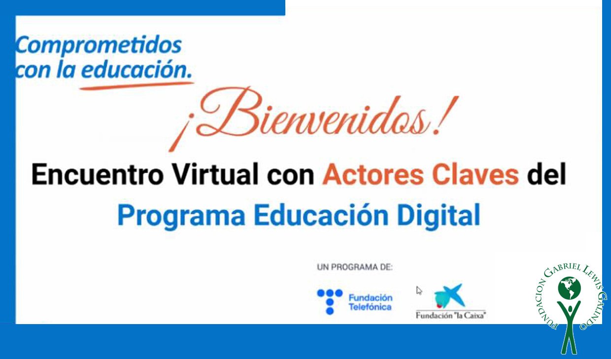 Encuentro Virtual 2025 con Actores Claves
