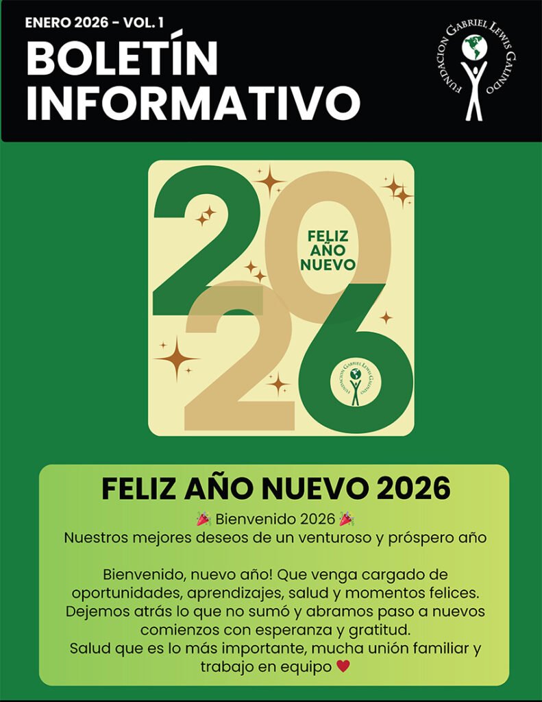 Boletín Informativo de Enero 2026