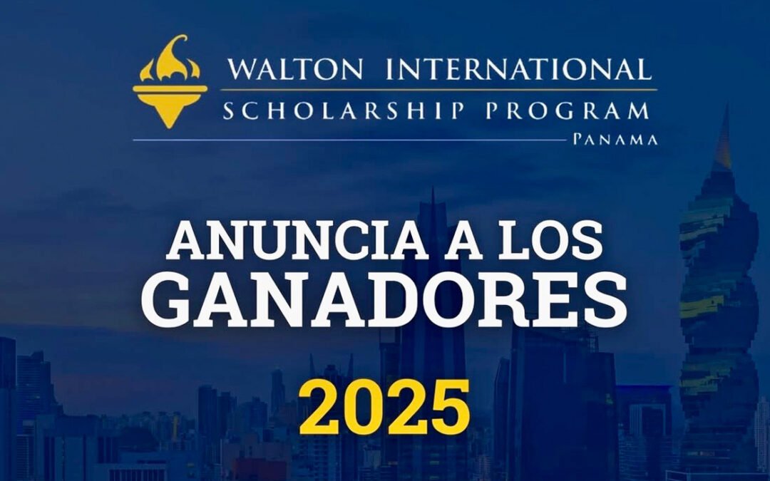 Becas de Estudio Walton