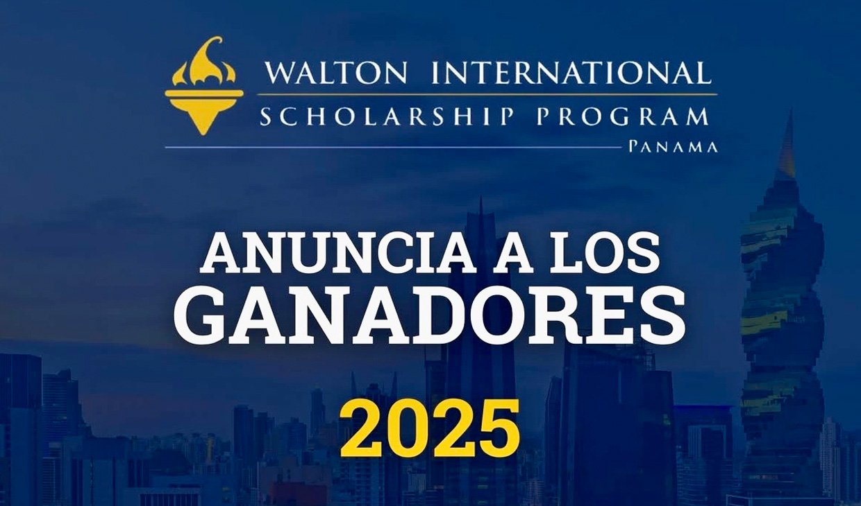 Becas de Estudio Walton
