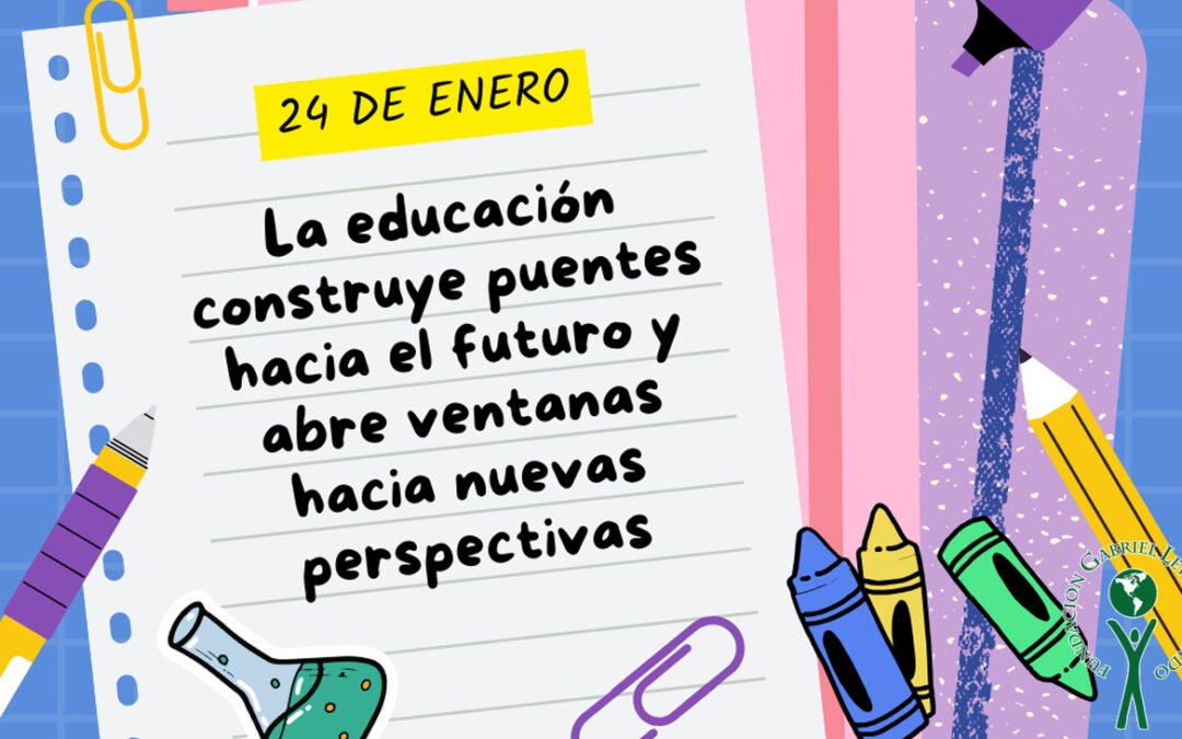 Día Internacional de La Educación