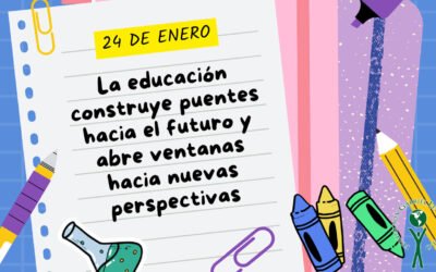 Día Internacional de La Educación