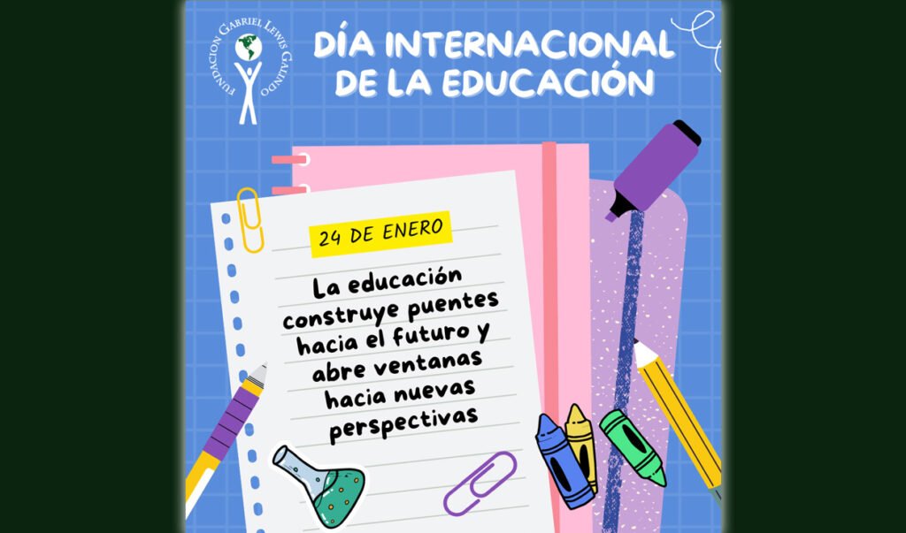 Día Internacional de la Educación