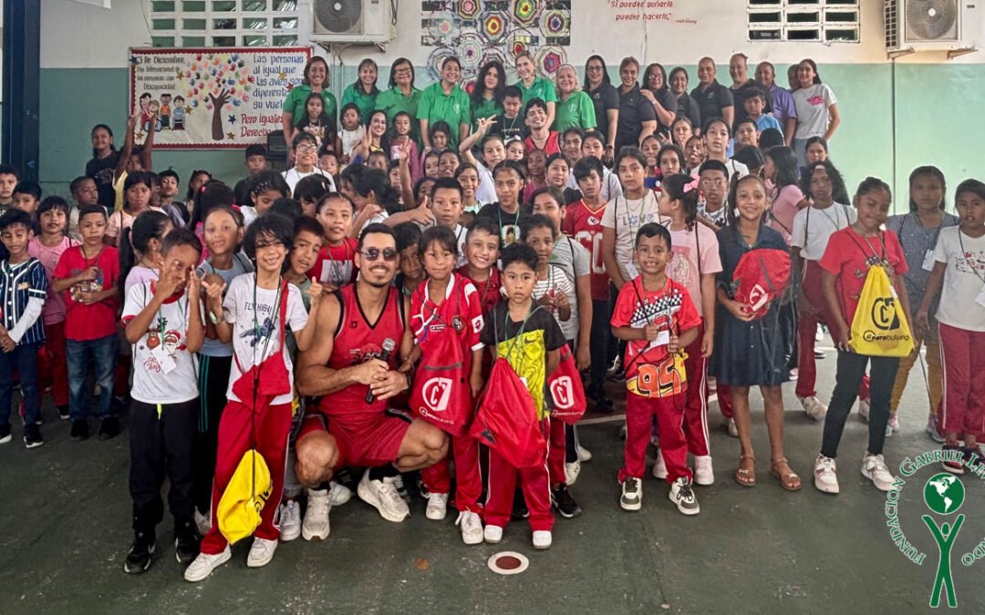 Gracias Fundación MEDCOM y Calle 7