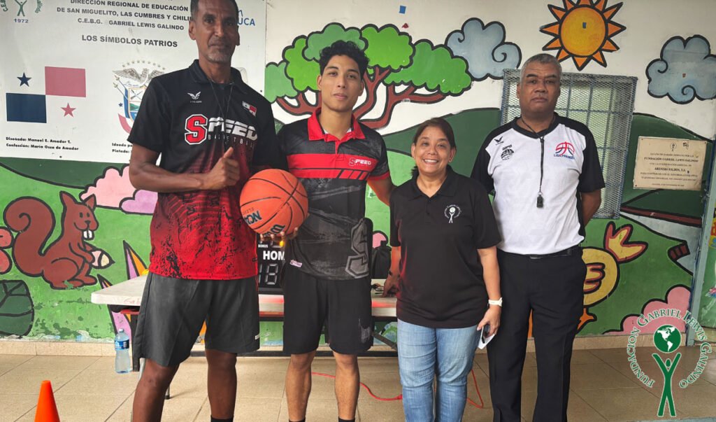 Gracias Speed Basketball Academy