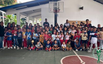 Gracias Speed Basketball Academy