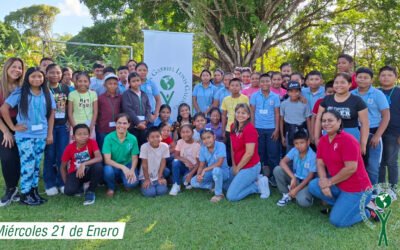 Verano 2026 – Escuela La Mata en Coclé