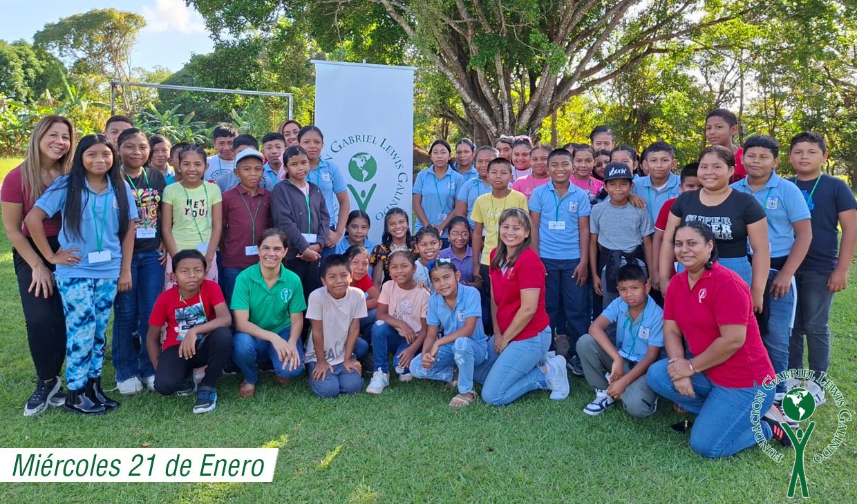 Verano 2026 - Escuela La Mata en Coclé