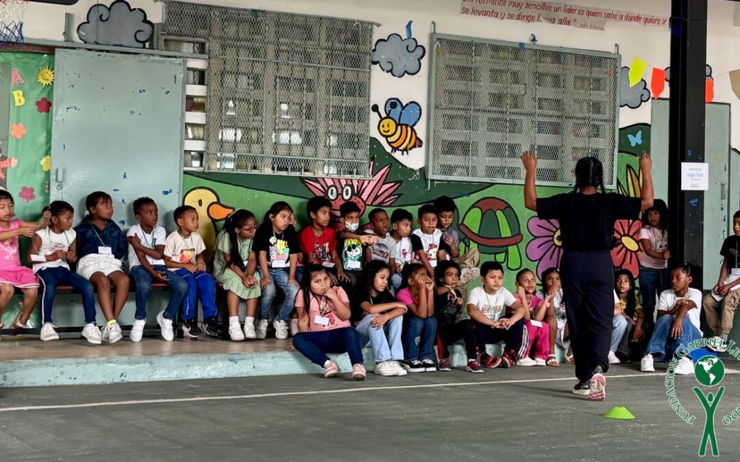 Verano Feliz 2026 – Escuela Gabriel Lewis Galindo