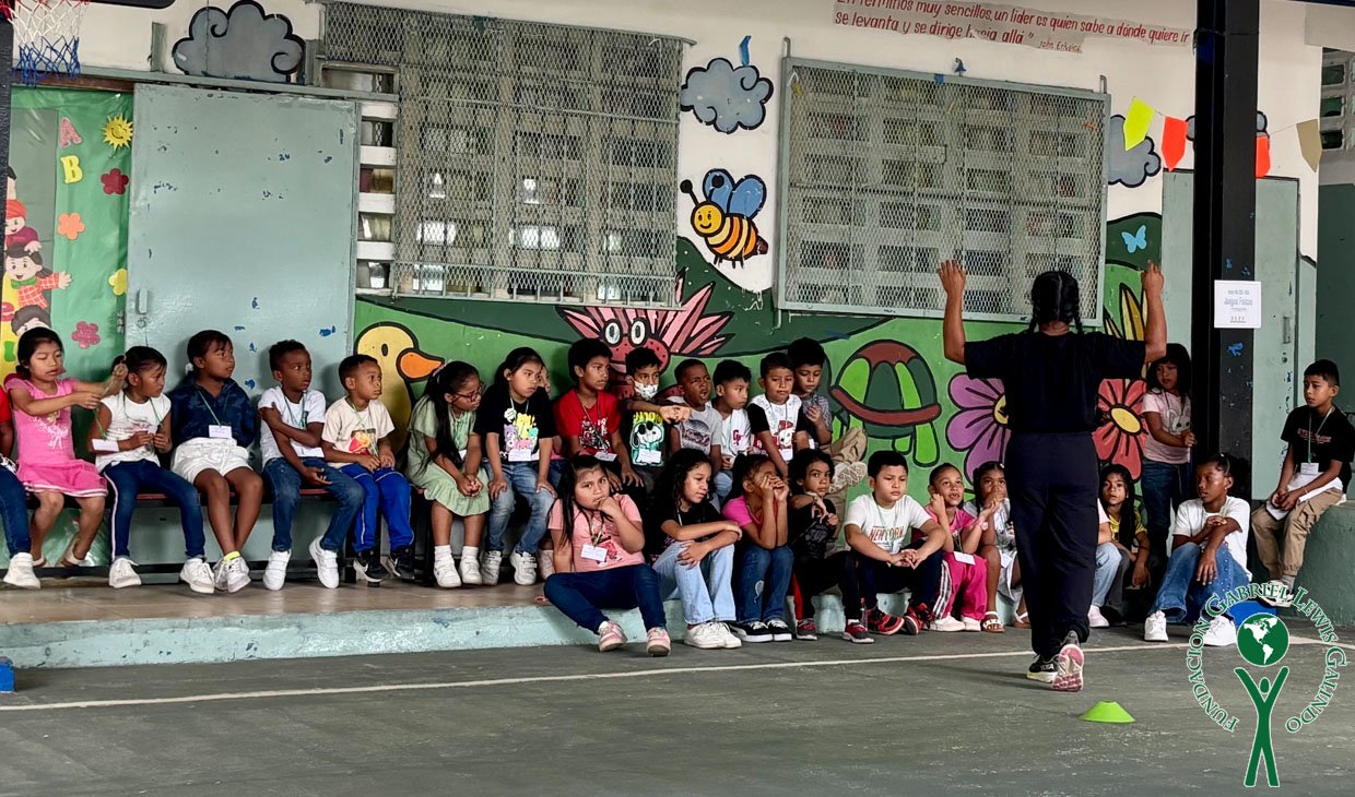 Verano Feliz 2026 - Escuela Gabriel Lewis Galindo