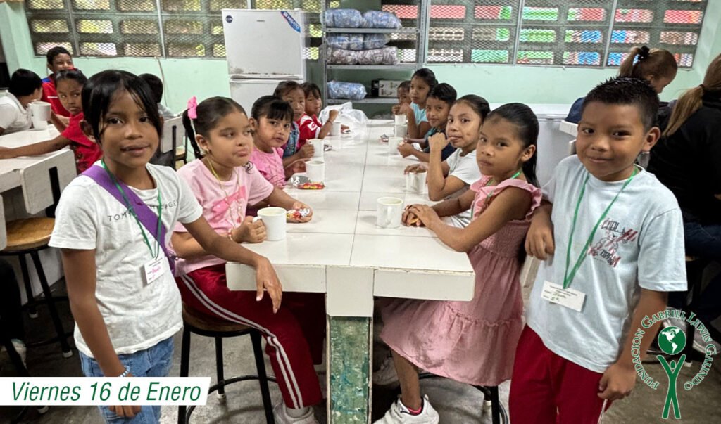 Verano Feliz 2026 - Escuela Gabriel Lewis Galindo - Viernes 16 de Enero