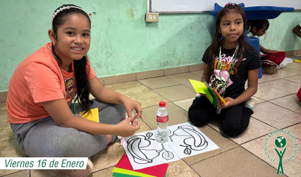 Verano Feliz 2026 - Escuela Gabriel Lewis Galindo - Viernes 16 de Enero