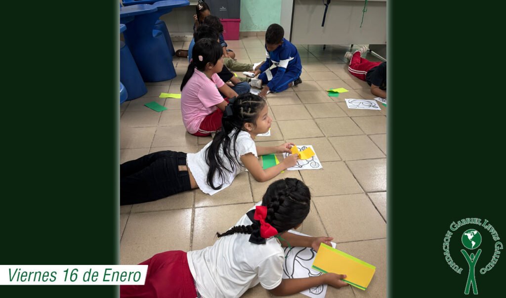 Verano Feliz 2026 - Escuela Gabriel Lewis Galindo - Viernes 16 de Enero