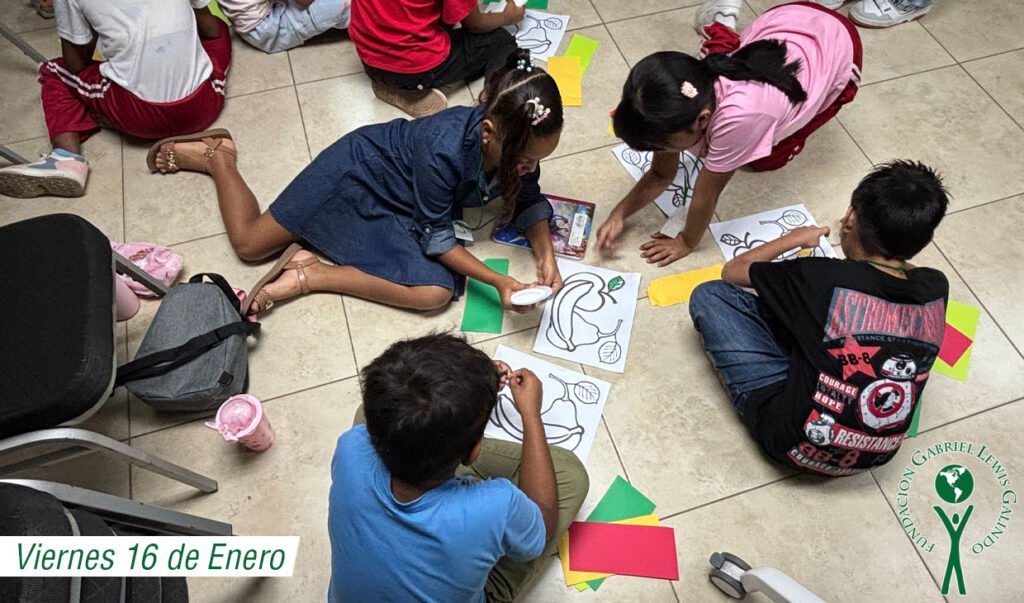 Verano Feliz 2026 - Escuela Gabriel Lewis Galindo - Viernes 16 de Enero