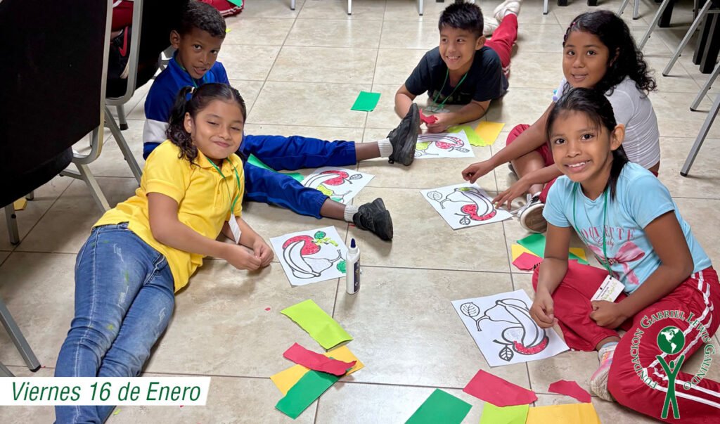 Verano Feliz 2026 - Escuela Gabriel Lewis Galindo - Viernes 16 de Enero