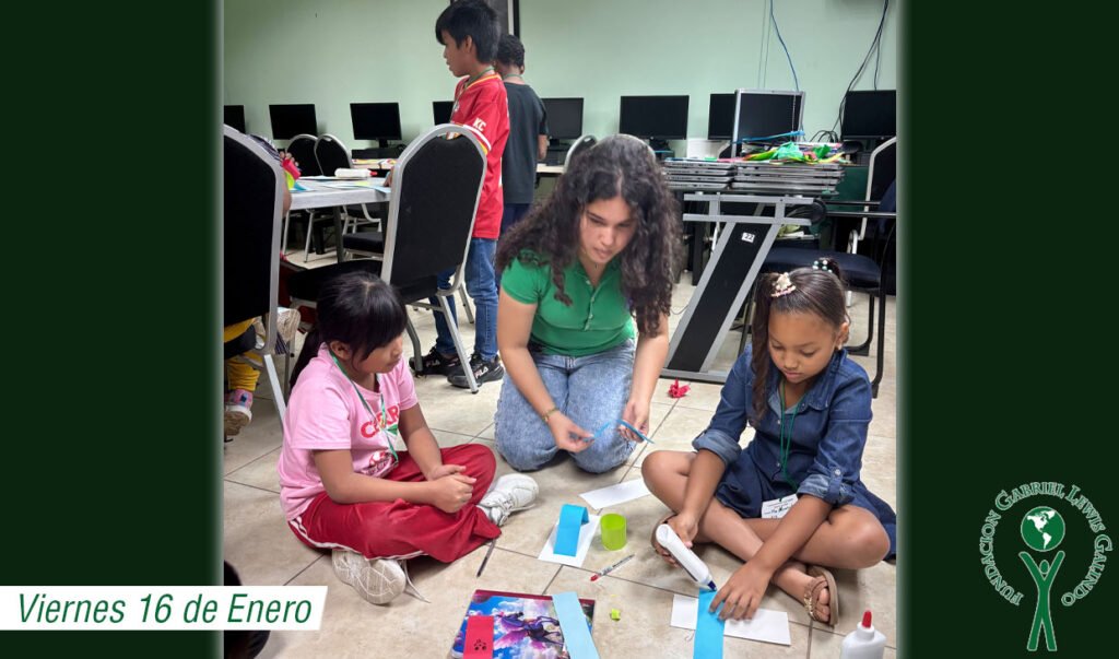 Verano Feliz 2026 - Escuela Gabriel Lewis Galindo - Viernes 16 de Enero