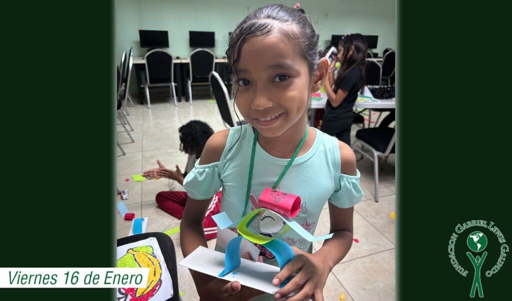 Verano Feliz 2026 - Escuela Gabriel Lewis Galindo - Viernes 16 de Enero