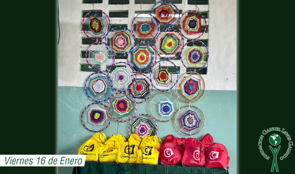 Verano Feliz 2026 - Escuela Gabriel Lewis Galindo - Viernes 16 de Enero