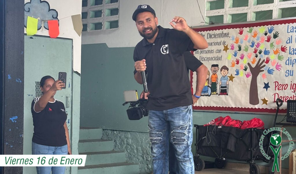 Verano Feliz 2026 - Escuela Gabriel Lewis Galindo - Viernes 16 de Enero