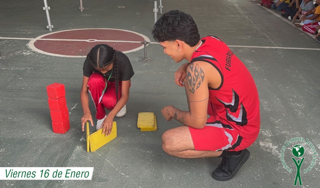 Verano Feliz 2026 - Escuela Gabriel Lewis Galindo - Viernes 16 de Enero